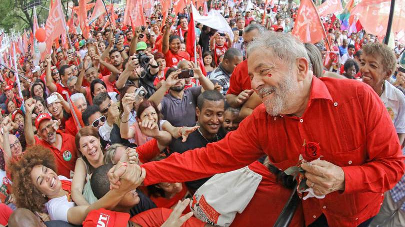 Neste sábado, ativistas fazem ato político em apoio à Lula em vários estados