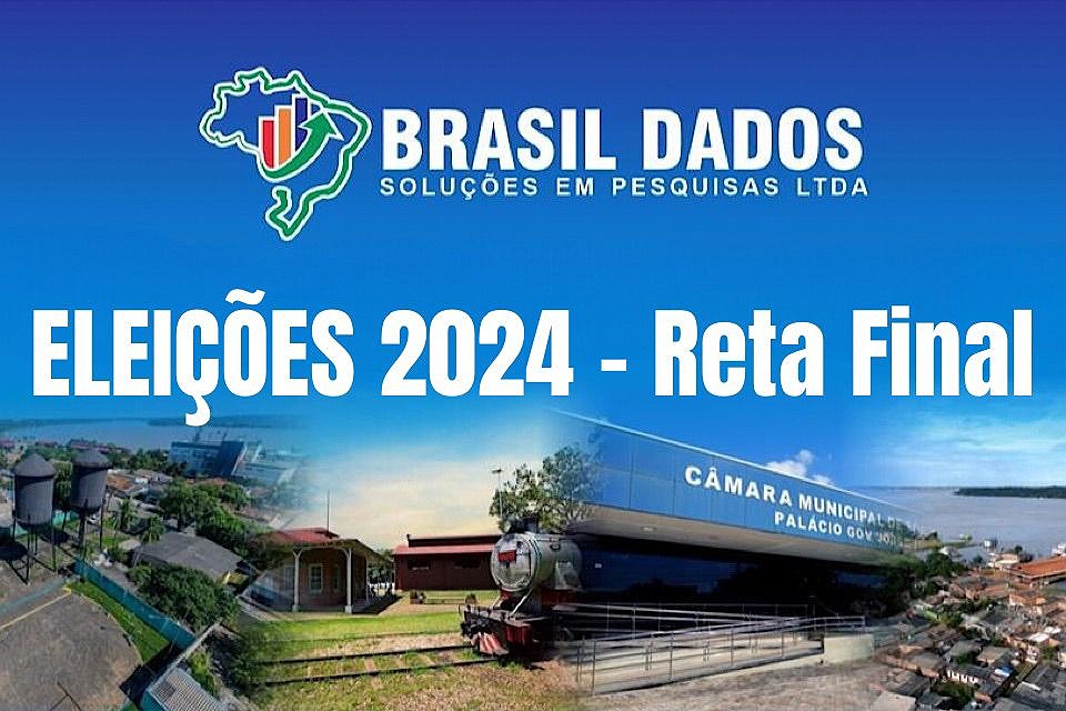 CONFIRA: Última pesquisa de intenção de votos para vereador de Porto Velho