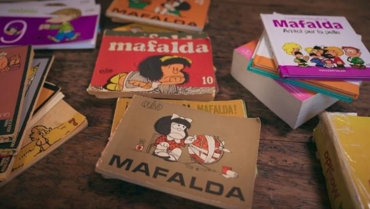  STREAMING: Mafalda ganha vida em documentário que ilumina seu posicionamento crítico social