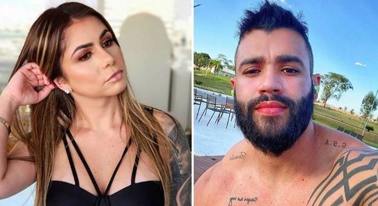 VAZOU, OUÇA! Em áudio, Mallu Ohanna confirma caso com Gusttavo Lima há dois meses