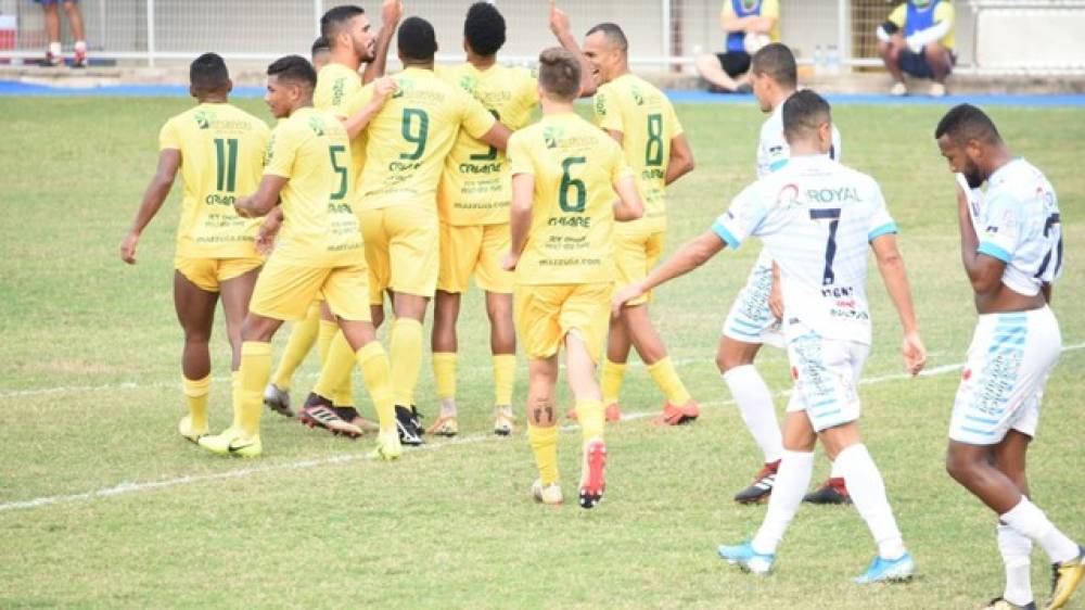 BRASILEIRÃO SERIE D: Ji-Paraná sofre terceira derrota seguida e ver o G4 se distanciar