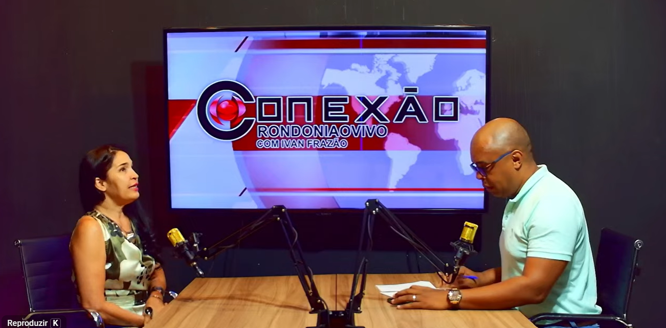 CONEXÃO RONDONIAOVIVO: Artista plástica Margot Paiva convida para a exposição sobre raça negra