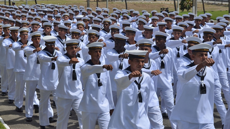 ENSINO FUNDAMENTAL: Marinha faz seleção para o curso de formação de aquaviários 