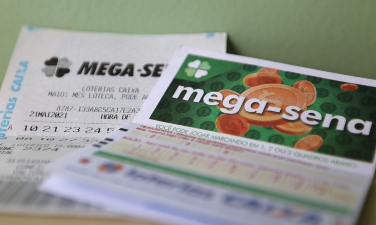 SORTE: Mega-Sena pode pegar prêmio de R$ 3 milhões neste sábado