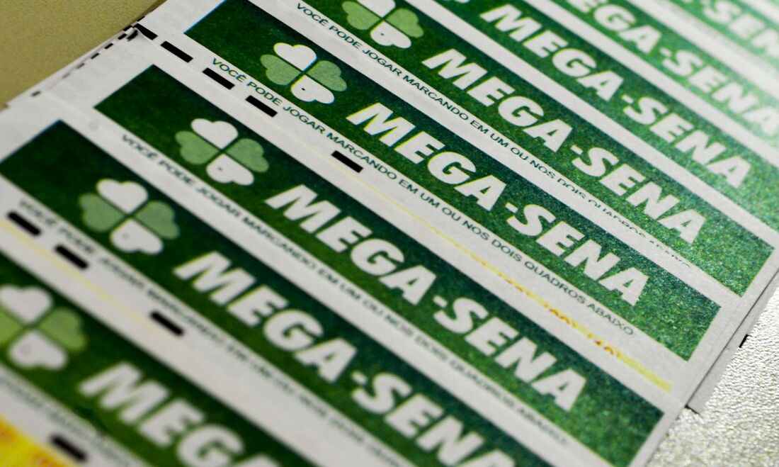 LOTERIA: Mega-Sena pode pagar prêmio de R$ 33 milhões nesta quinta (06)