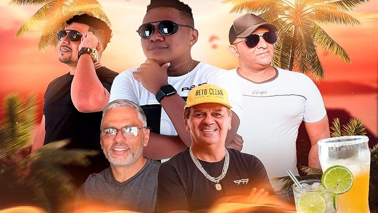 EVENTO: Neste sábado tem 'Forró Sunset' com 9h de show no Mercado Cultural