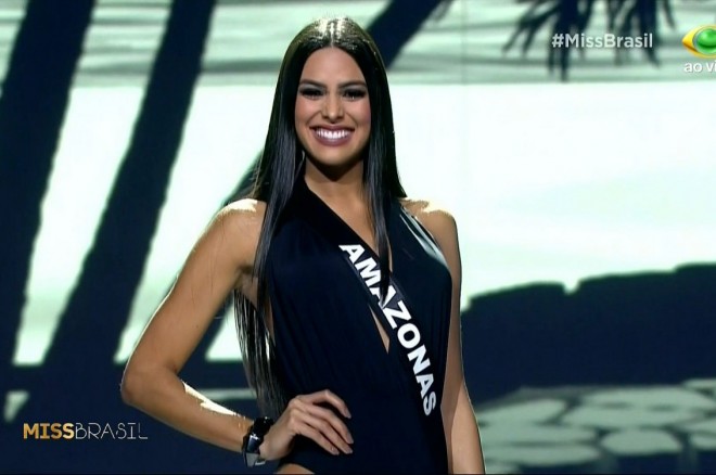 Pela primeira vez, uma candidata da região Norte concorre ao Miss Universo