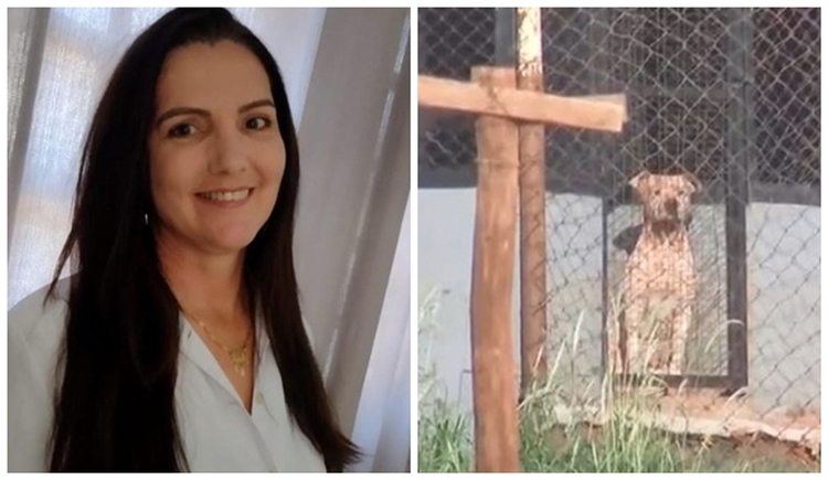 TRAGÉDIA: Mulher é atacada e morta por seis pitbulls na chácara do namorado