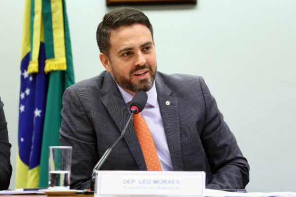 SAÚDE PÚBLICA: Léo Moraes se reúne com ministro e propõe ações para Rondônia