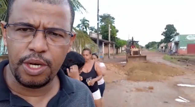 NO LIMITE: Moradores do São Francisco decidem pagar por obras nas ruas