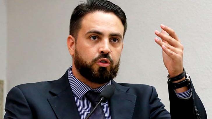 DESTAQUE – Léo Moraes é o 7º melhor parlamentar da Câmara Federal, aponta Ranking dos Políticos