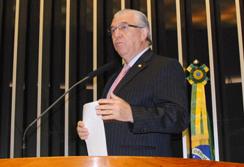 LAMENTÁVEL: Morre vítima de câncer o ex-senador Moreira Mendes