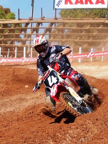 Capital abre estadual de motocross dia 13 de maio