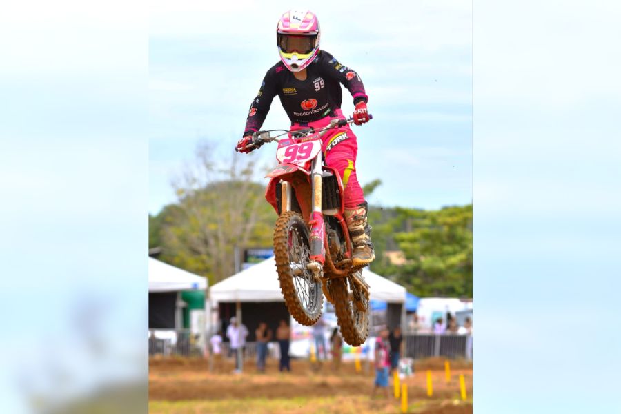 MOTOCROSS: 2° Etapa do Regional Norte 2026 ocorre em Nova Dimensão