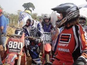 Domingo tem Etapa do Estadual de motocross em Porto Velho