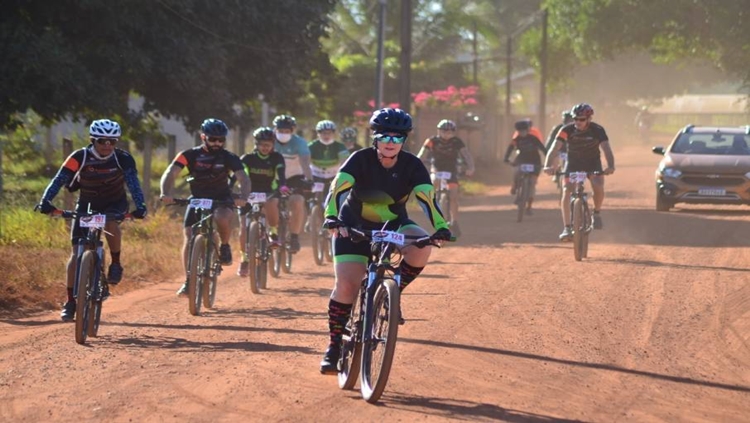 COMPETIÇÃO: Vilhena receberá etapa do Campeonato Estadual de Ciclismo MTB XCO