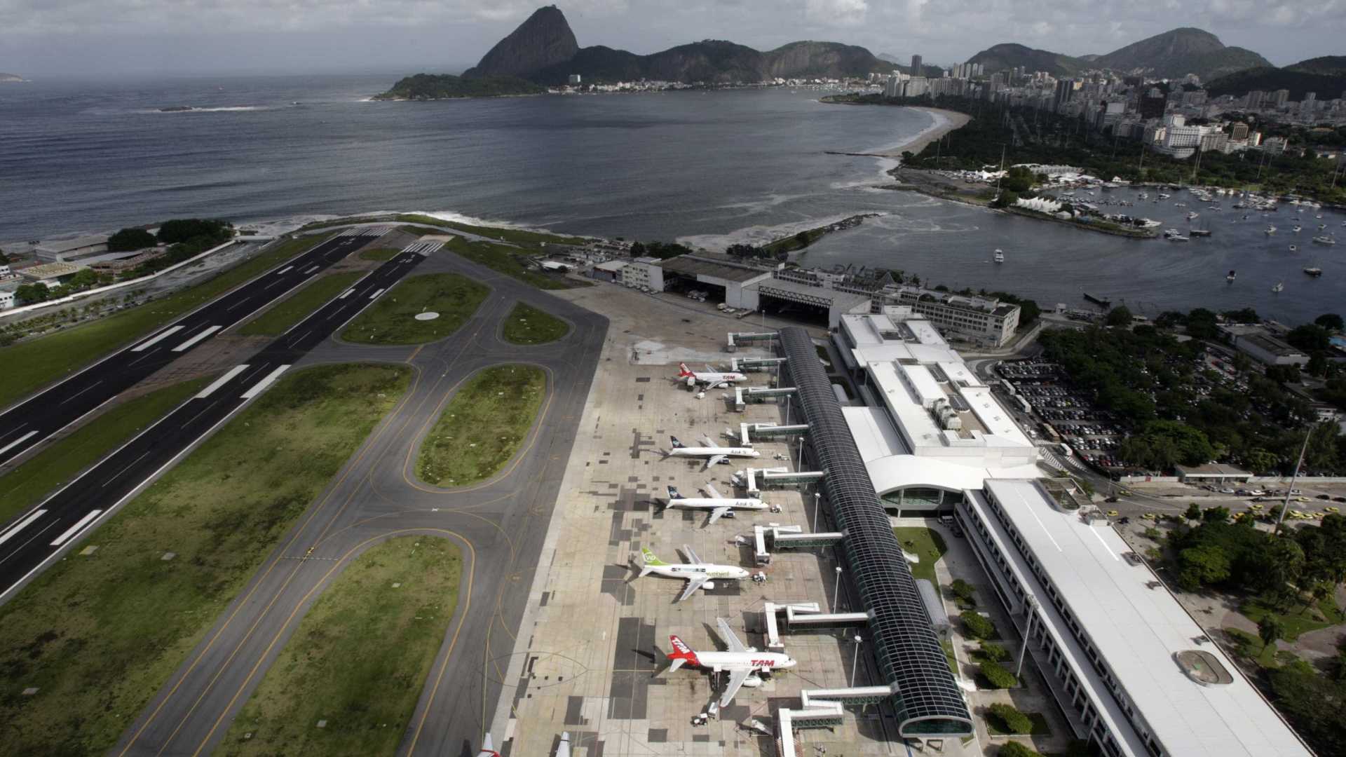 CESSÃO: TCU autoriza publicação de edital para concessão de 12 aeroportos