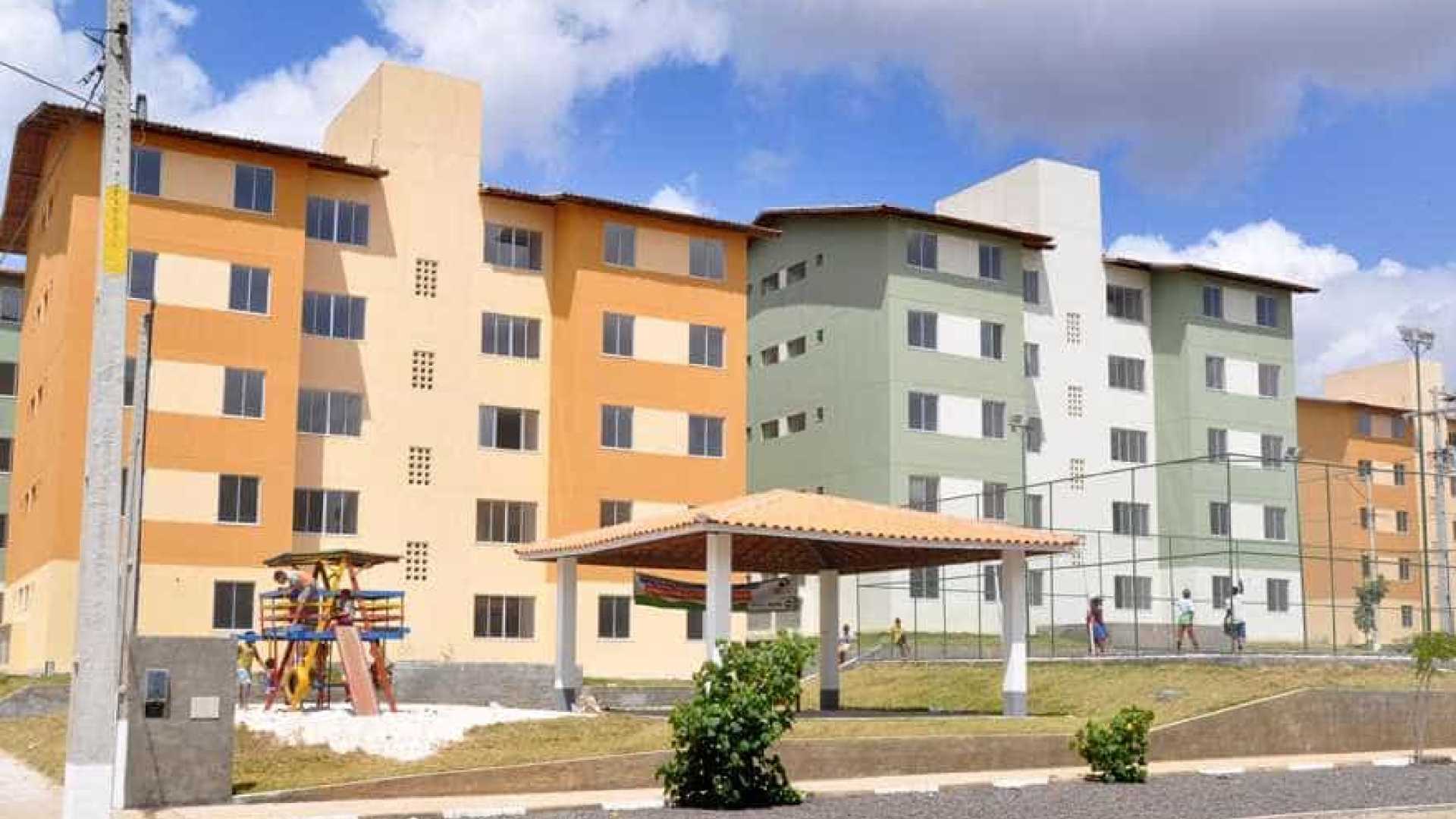 Minha Casa, Minha Vida vai construir mais de 14,7 mil moradias