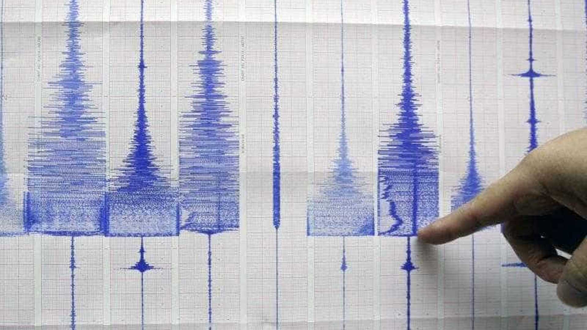 5,9 GRAUS: Dois terremotos no Irã deixam ao menos 370 feridos em menos de 24 horas