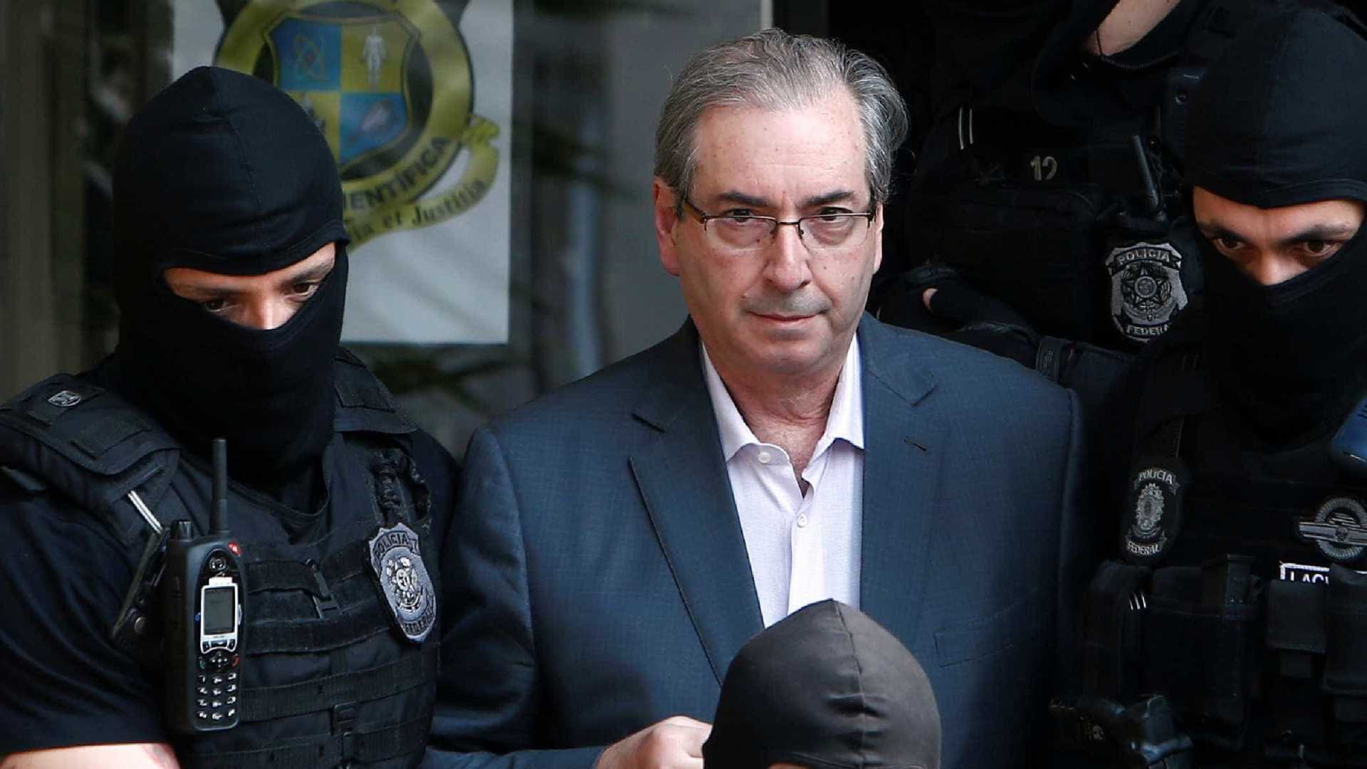 CUI BONO: MPF denuncia Cunha, Geddel e mais 16 por fraudes na Caixa Econômica