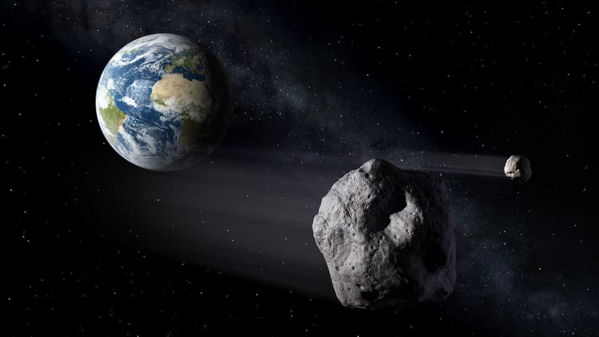 Asteroide vai passar perto da Terra na noite desta terça-feira