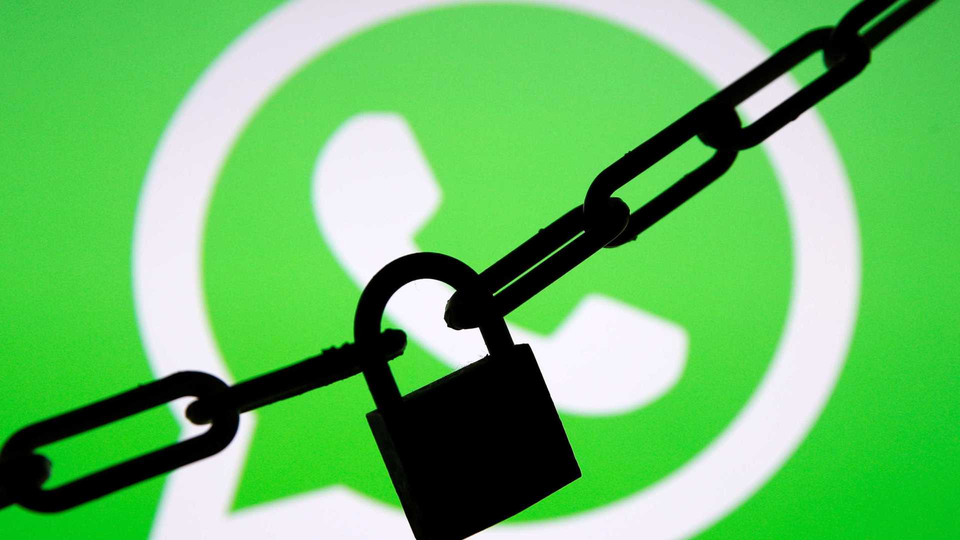 SEGURANÇA: Suas conversas de WhatsApp podem ser roubadas; vejam como prevenir