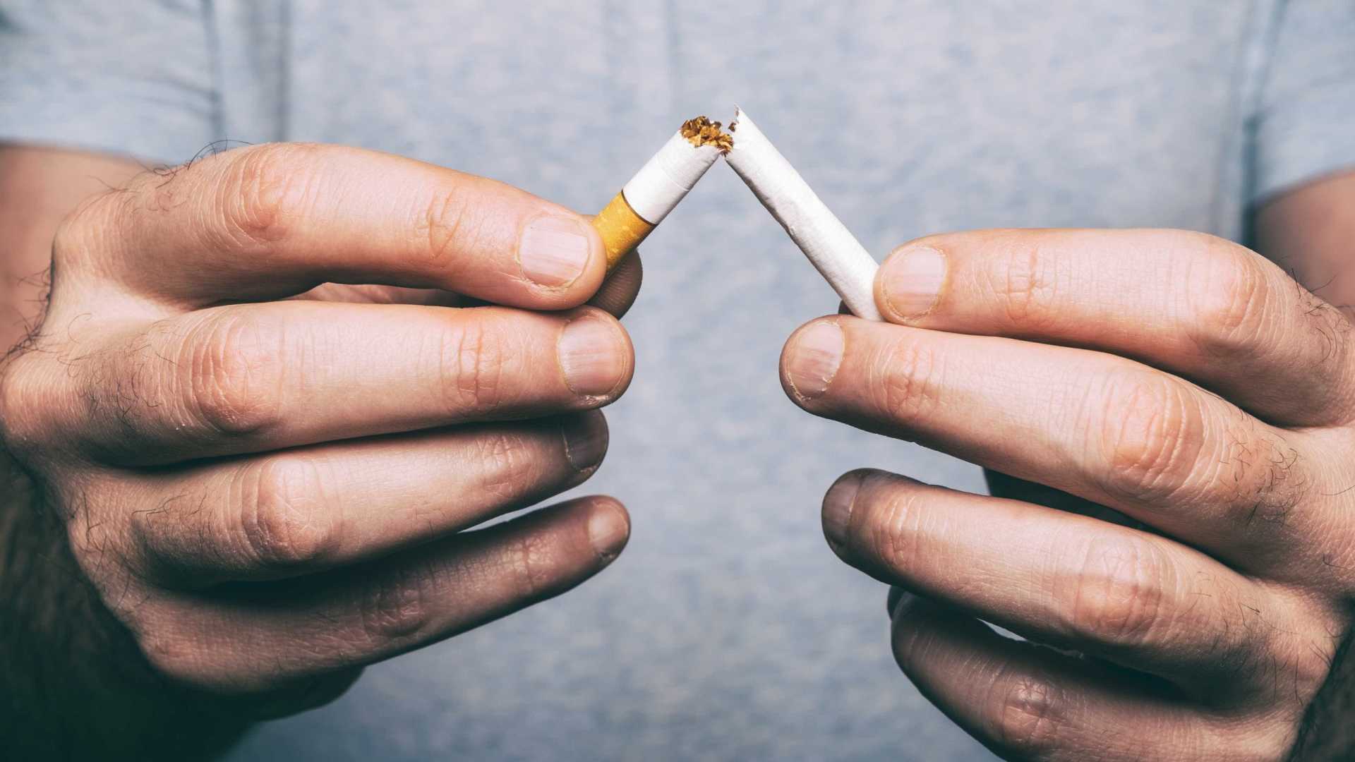 CIGARRO: Conciliar cigarro e atividade física pode ser fatal; entenda