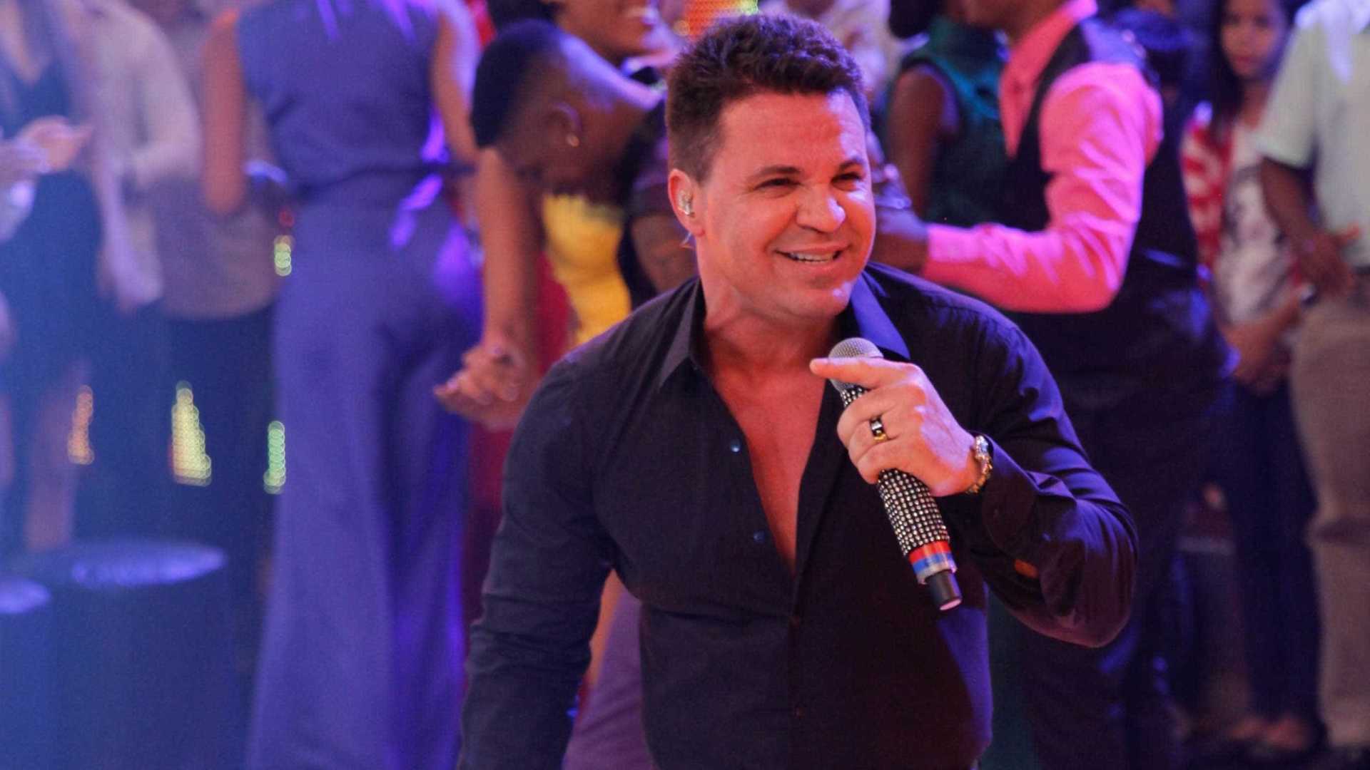 Eduardo Costa relembra relação com Helen Ganzarolli: 'Vacilei'