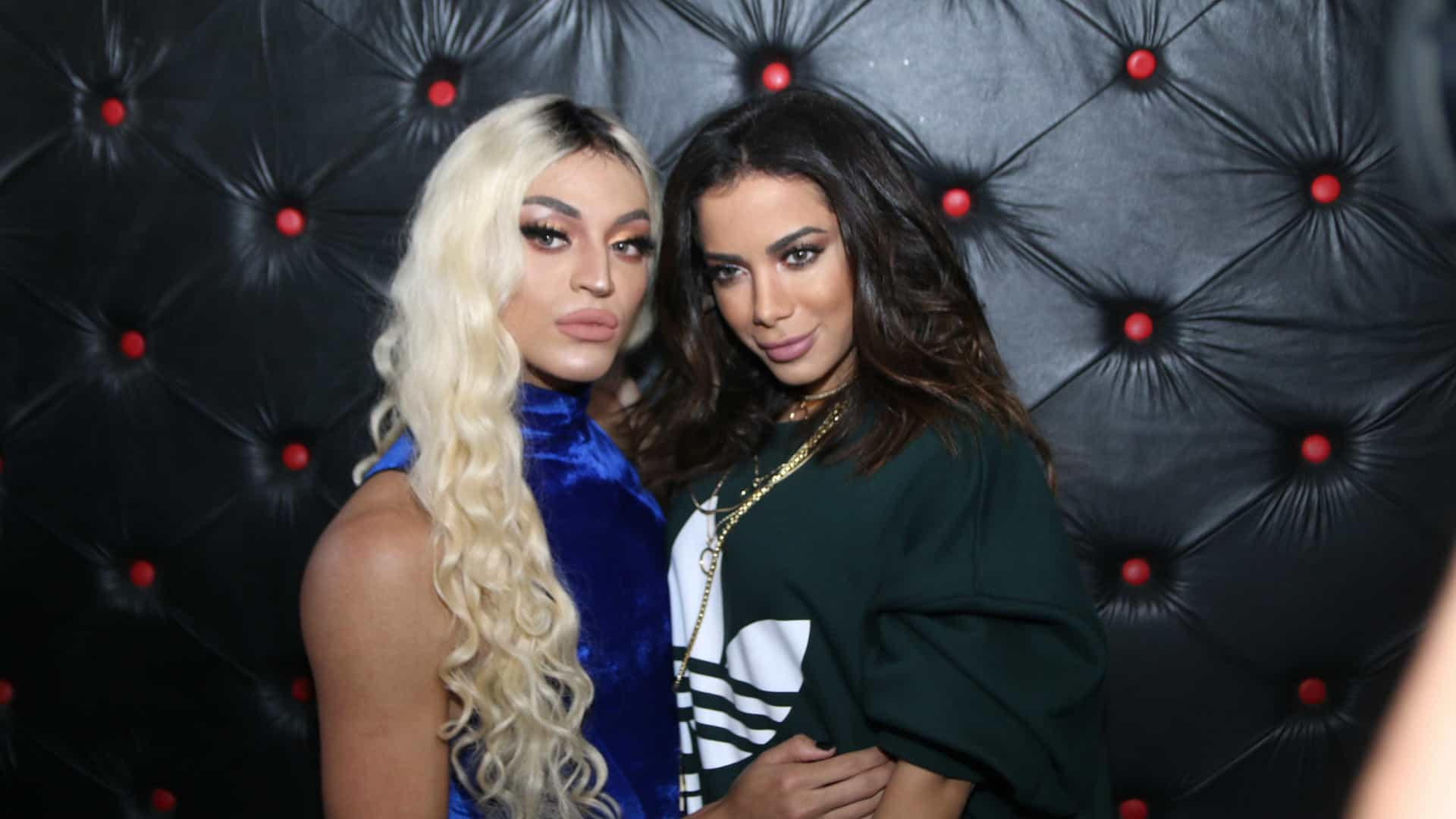 APÓS PARCERIA: Pabllo Vittar revela que não fala com Anitta: 'Não somos amigas'