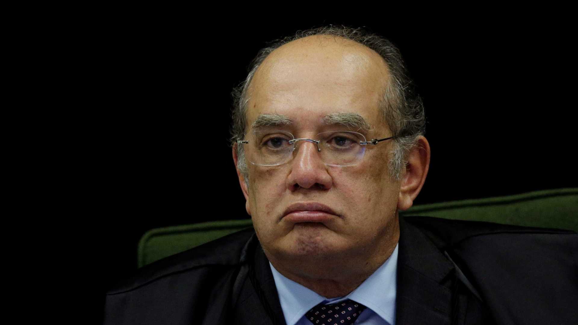 Não julgar habeas corpus é grave, diz Gilmar sobre recurso de Lula