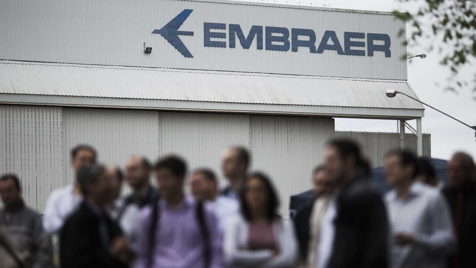 CRISE: Embraer tem prejuízo líquido de R$ 1,276 bilhão no 1º trimestre