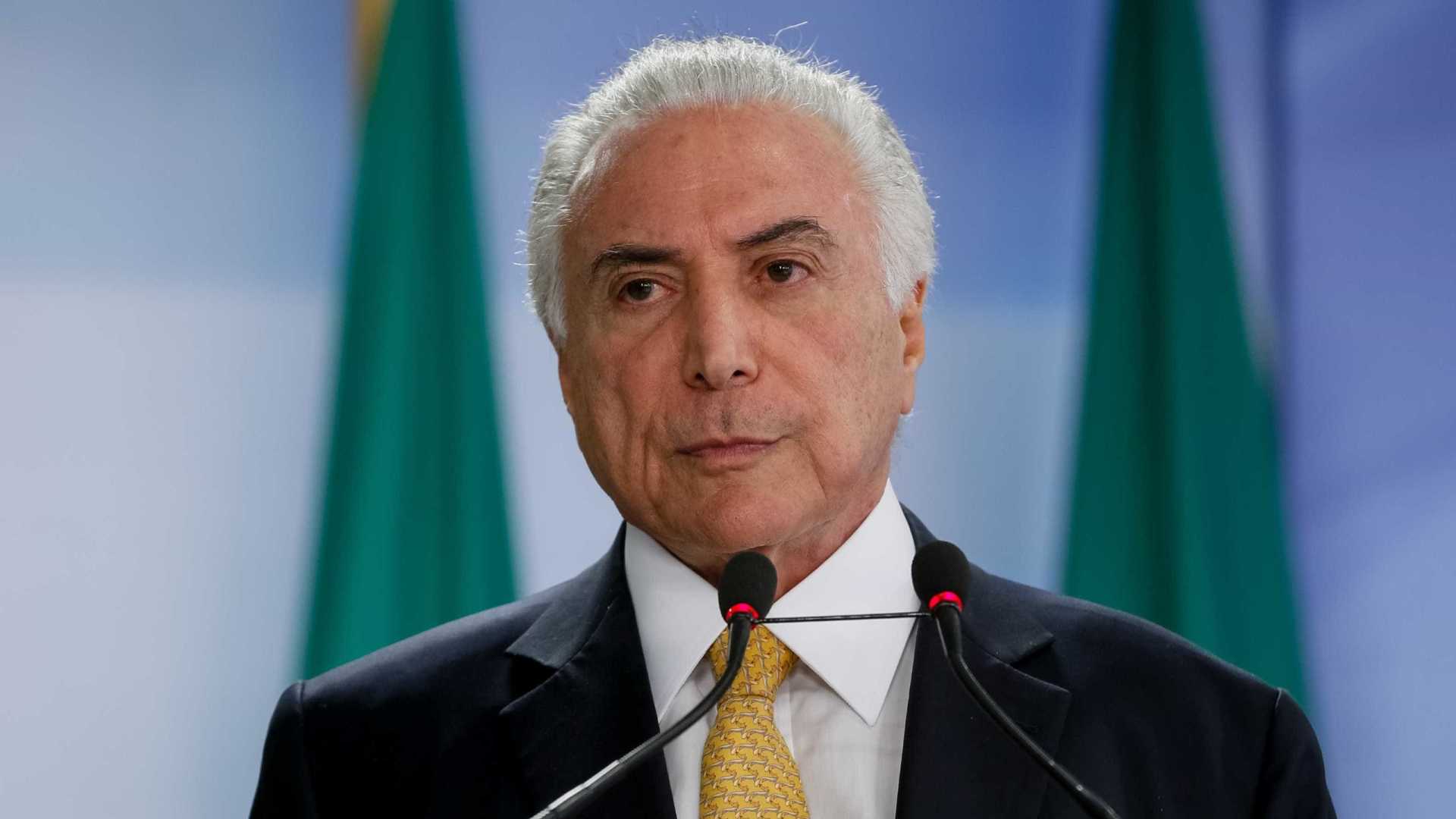 Violência em SP não diminuiu com Temer como secretário de segurança