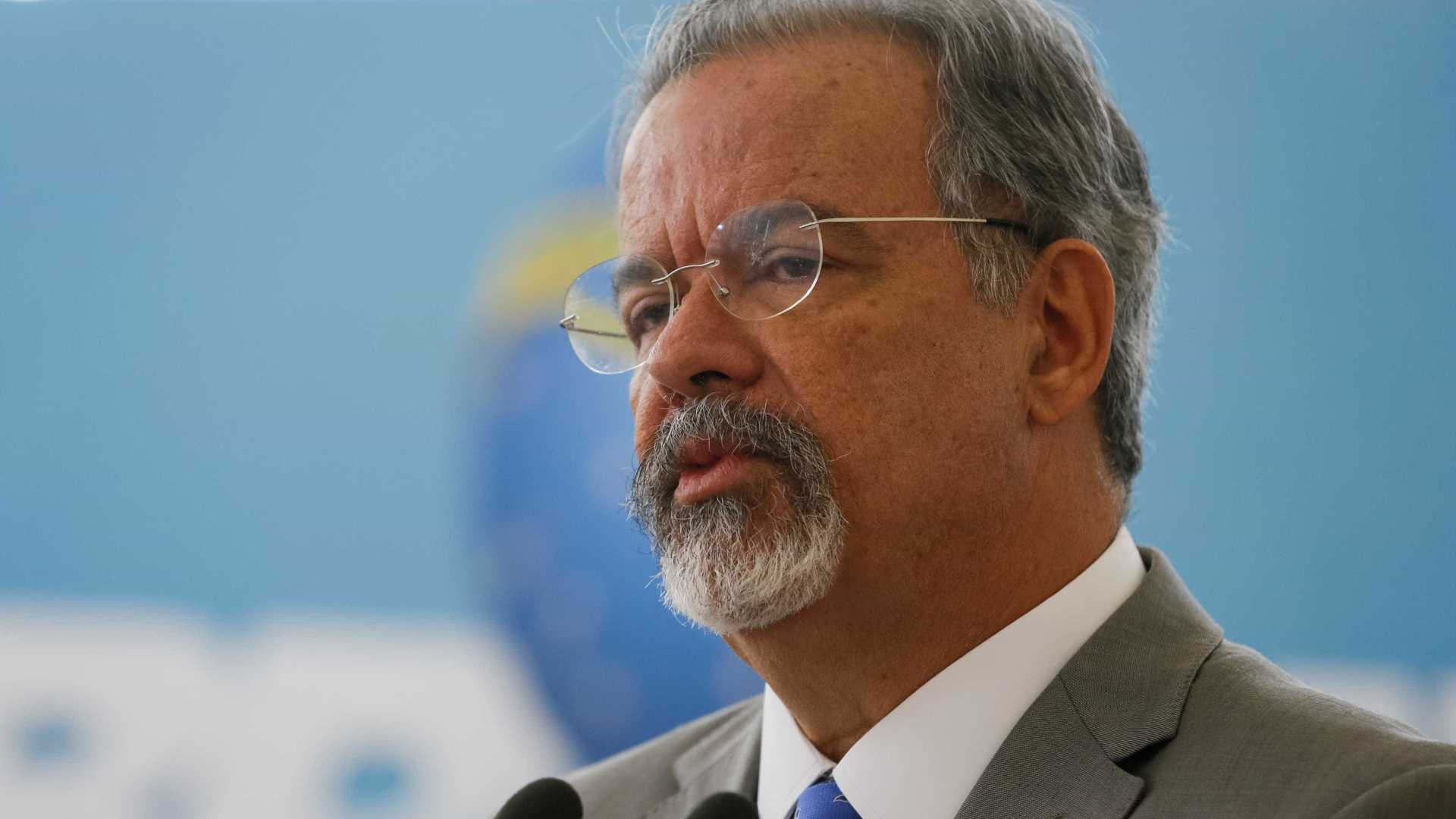 Jungmann diz que crescimento da população carcerária é insustentável