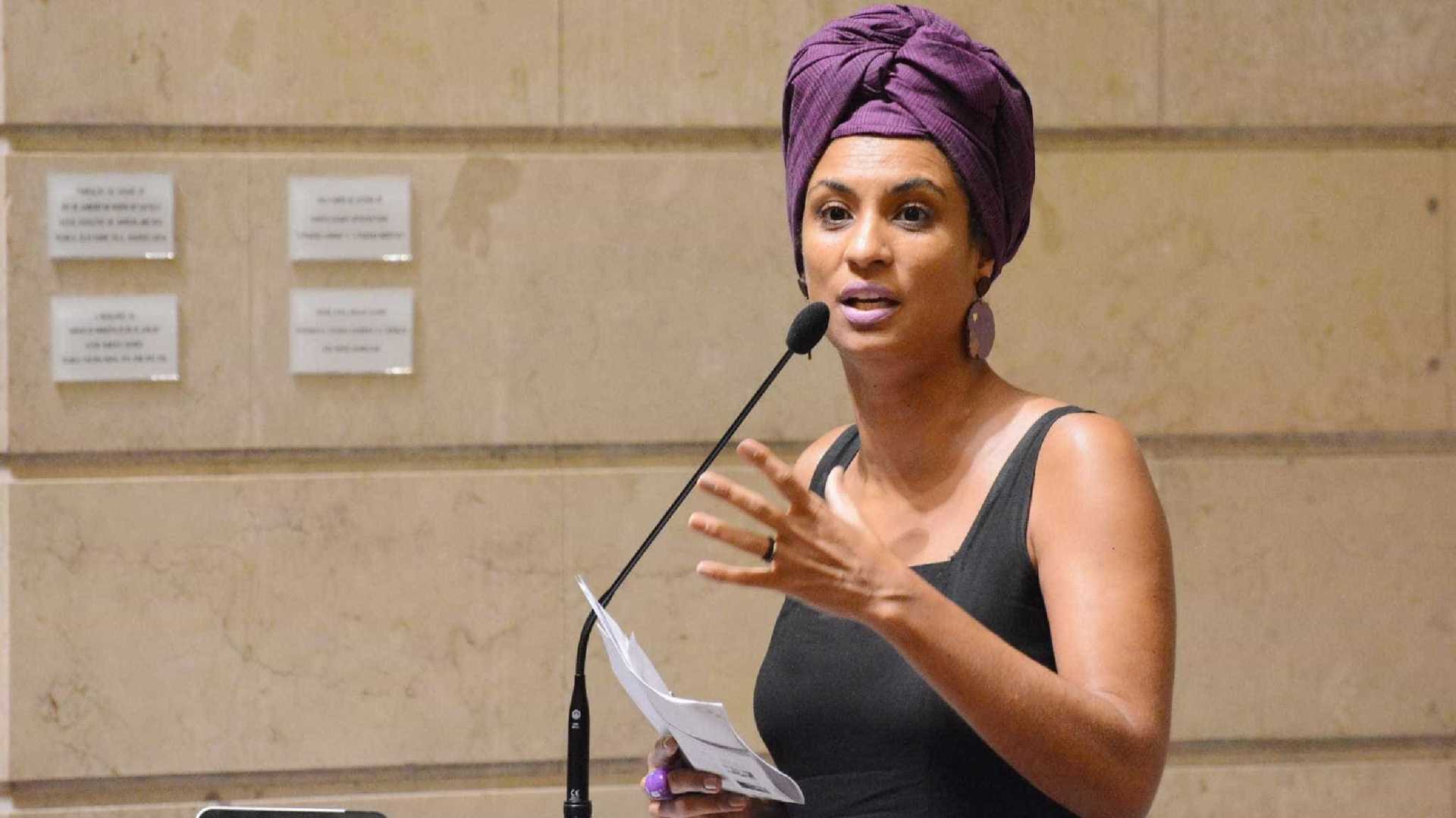 AMOR: No Dia dos Namorados, viúva escreve carta para Marielle Franco