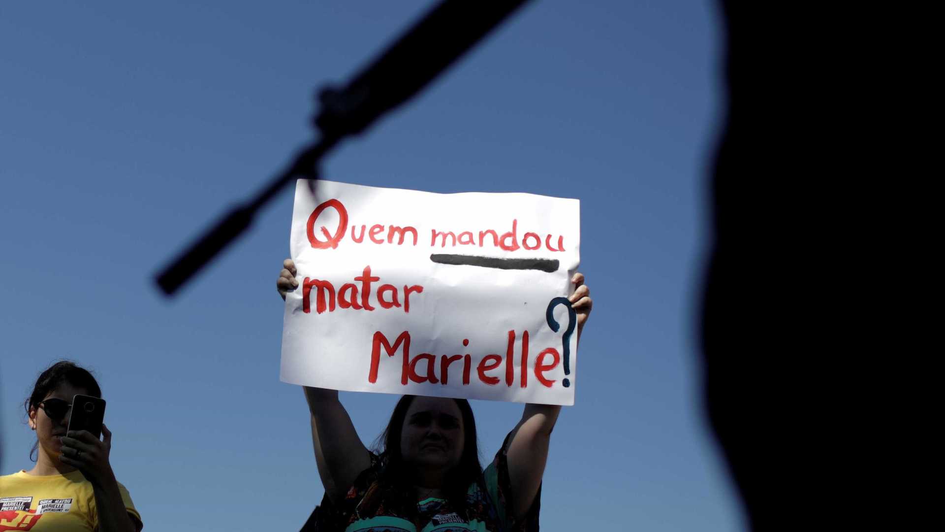 Assassinato de Marielle completa 1 mês com autores desconhecidos