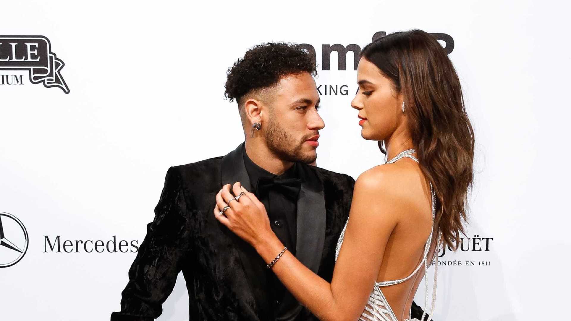 SEPARAÇÃO: Término de Neymar e Bruna teve bate-boca e pedido de casamento negado