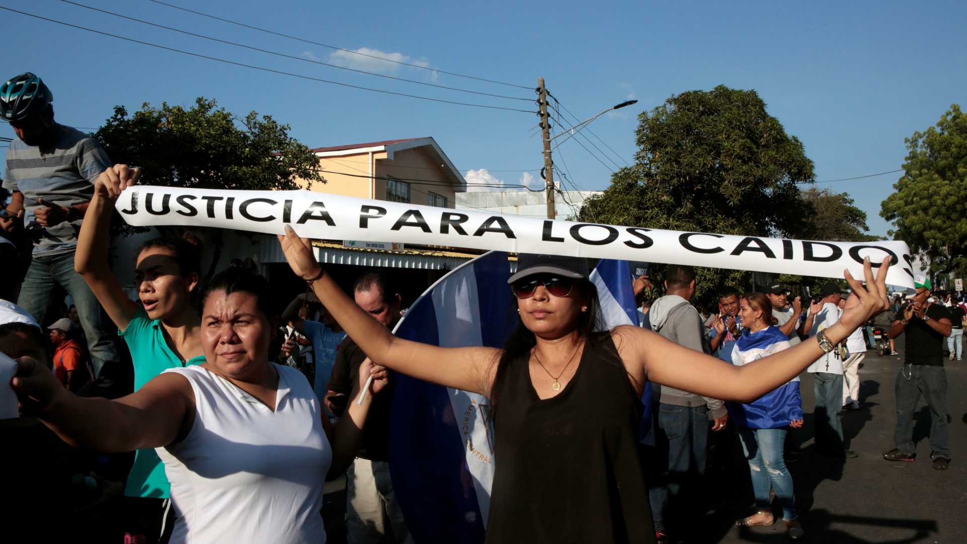 Mortes em protestos podem equivaler a assassinatos ilegais