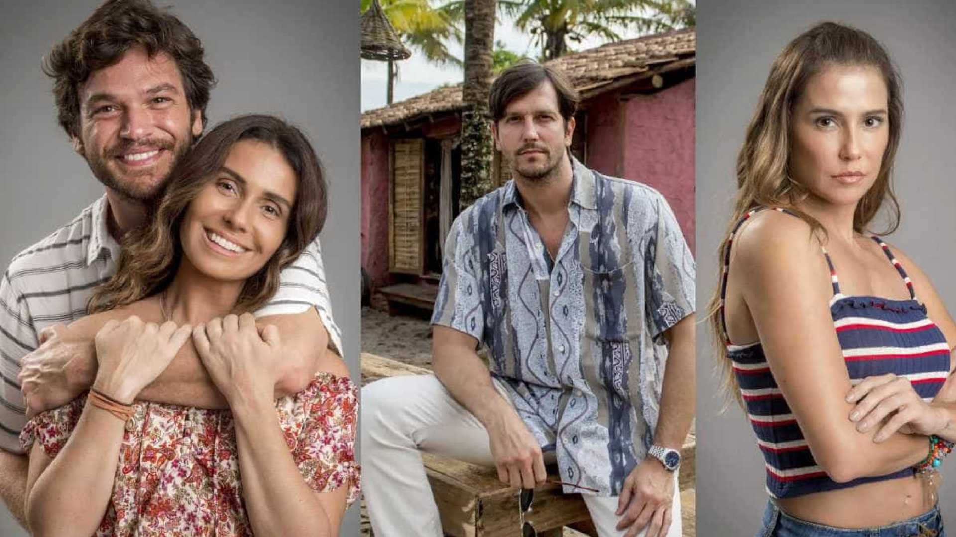 Justiça pede que a Globo escale mais atores negros em novela