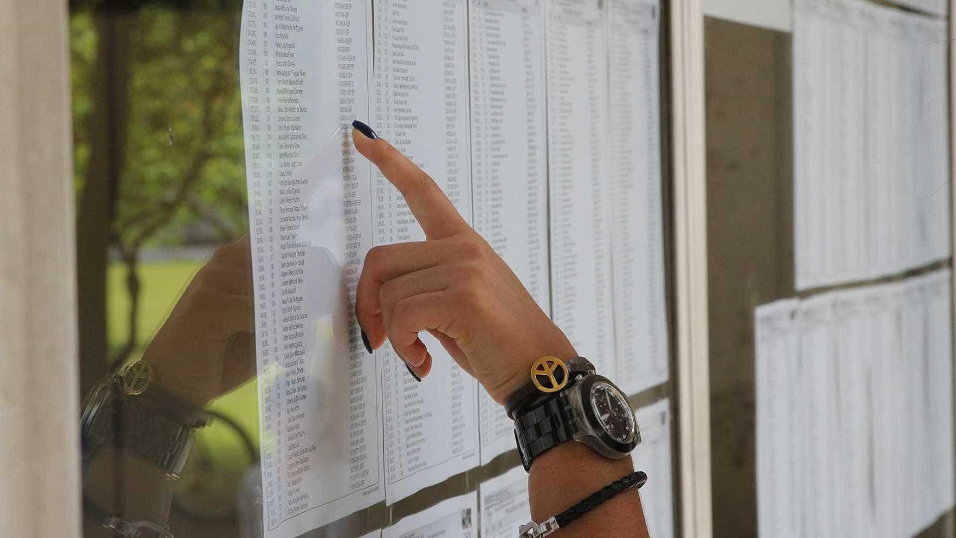 Inscrições para o Enem começam nesta segunda