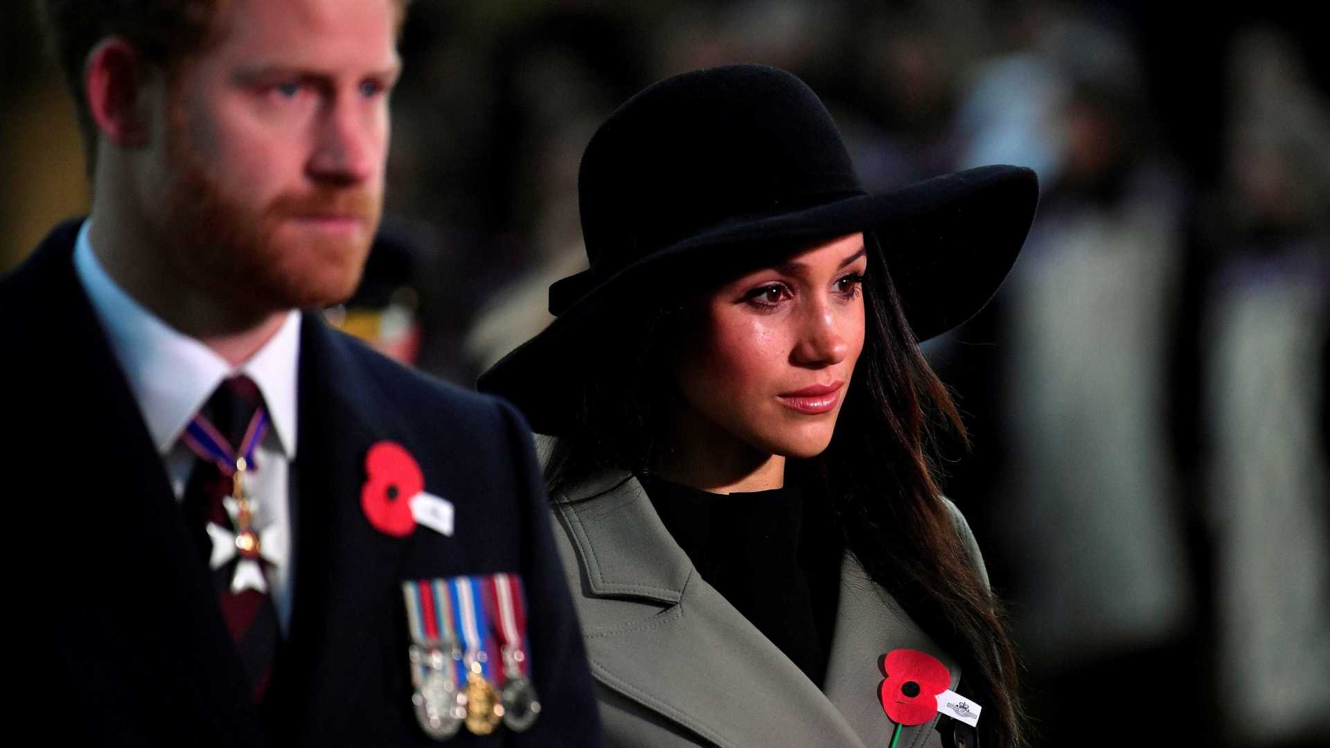 Pai de Meghan Markle cancela ida ao casamento real após suposto infarto