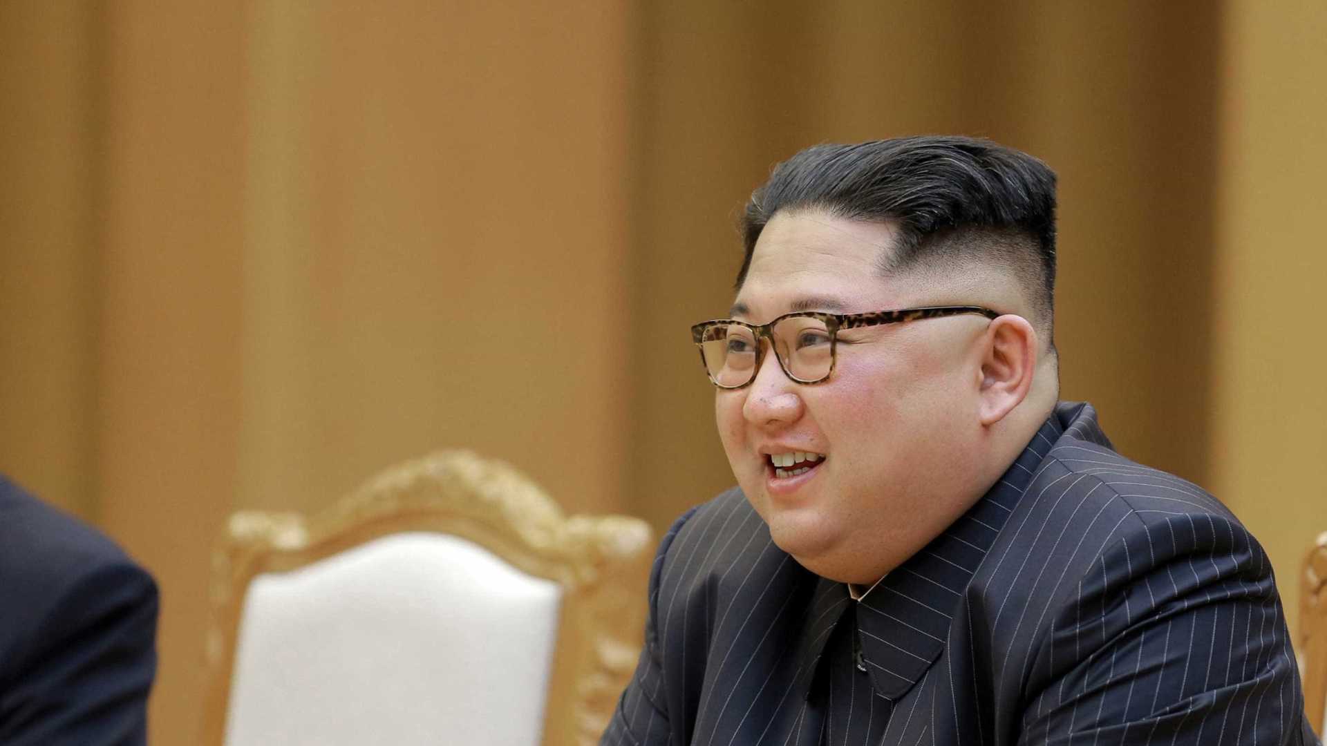 Coreia do Norte ameaça desistir de reunião entre Kim e Trump