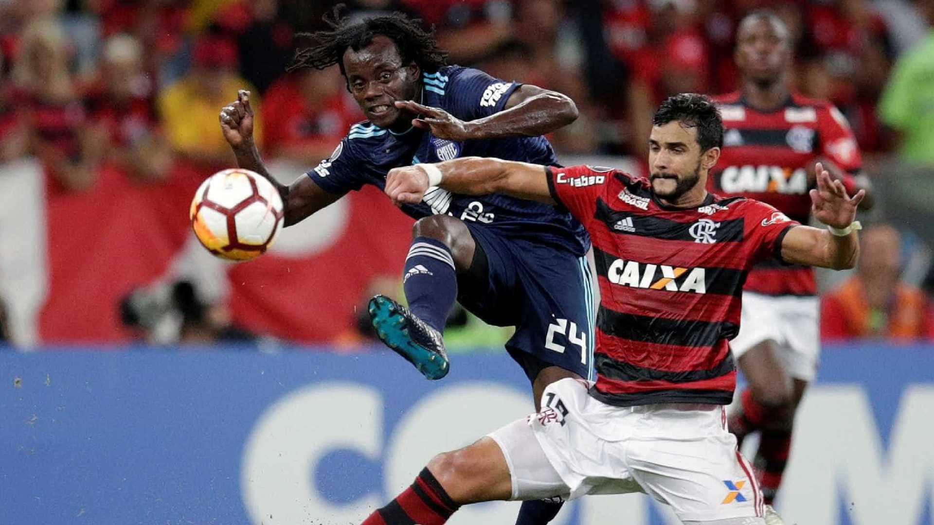 Fla garante classificação na Libertadores; veja os jogos desta quinta