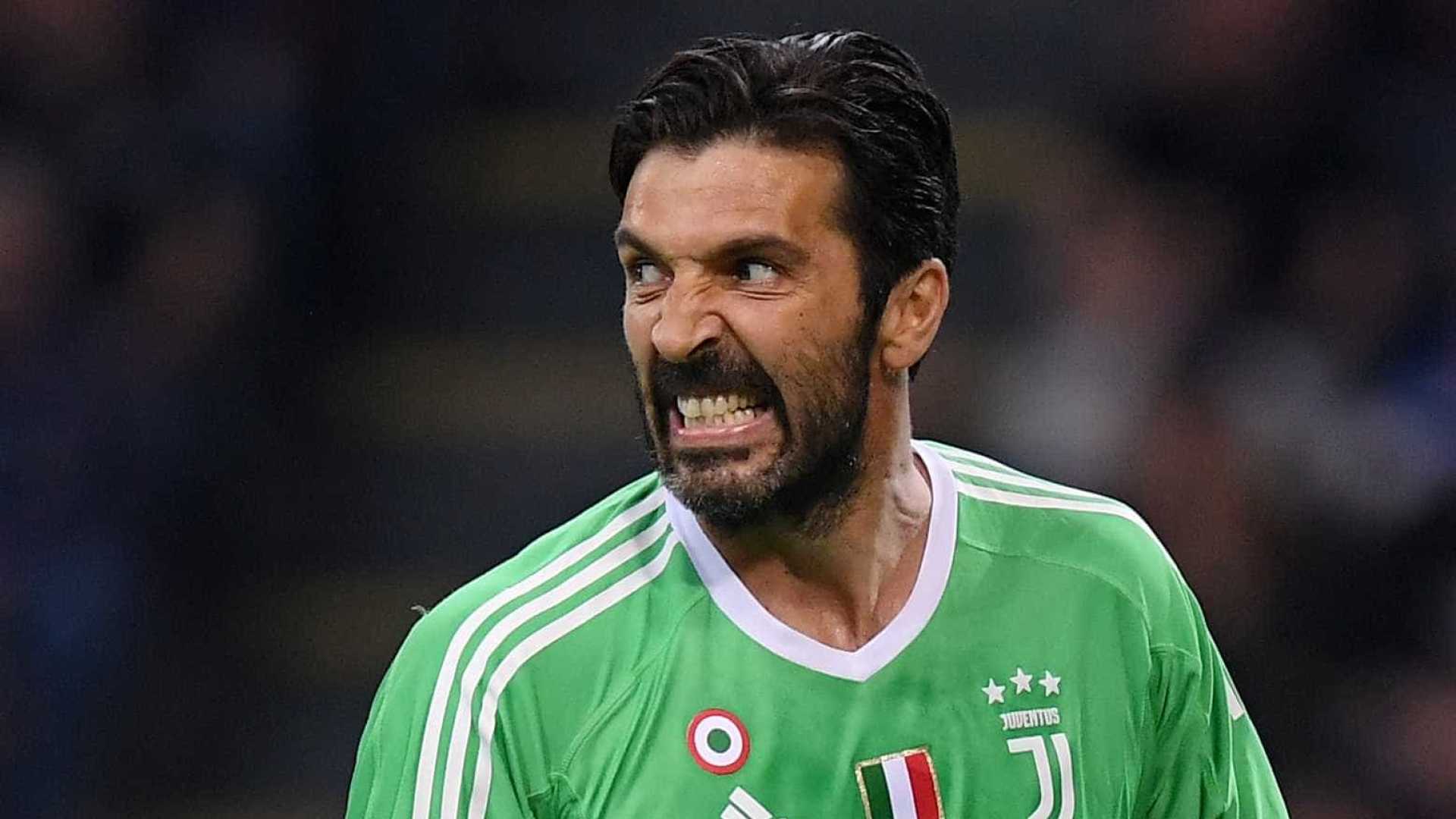 Buffon deixará a Juventus no fim da temporada