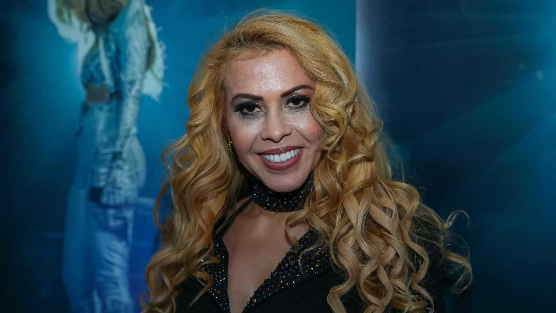 Joelma desabafa sobre relação com Ximbinha: 'Quem perdoa é quem ganha'