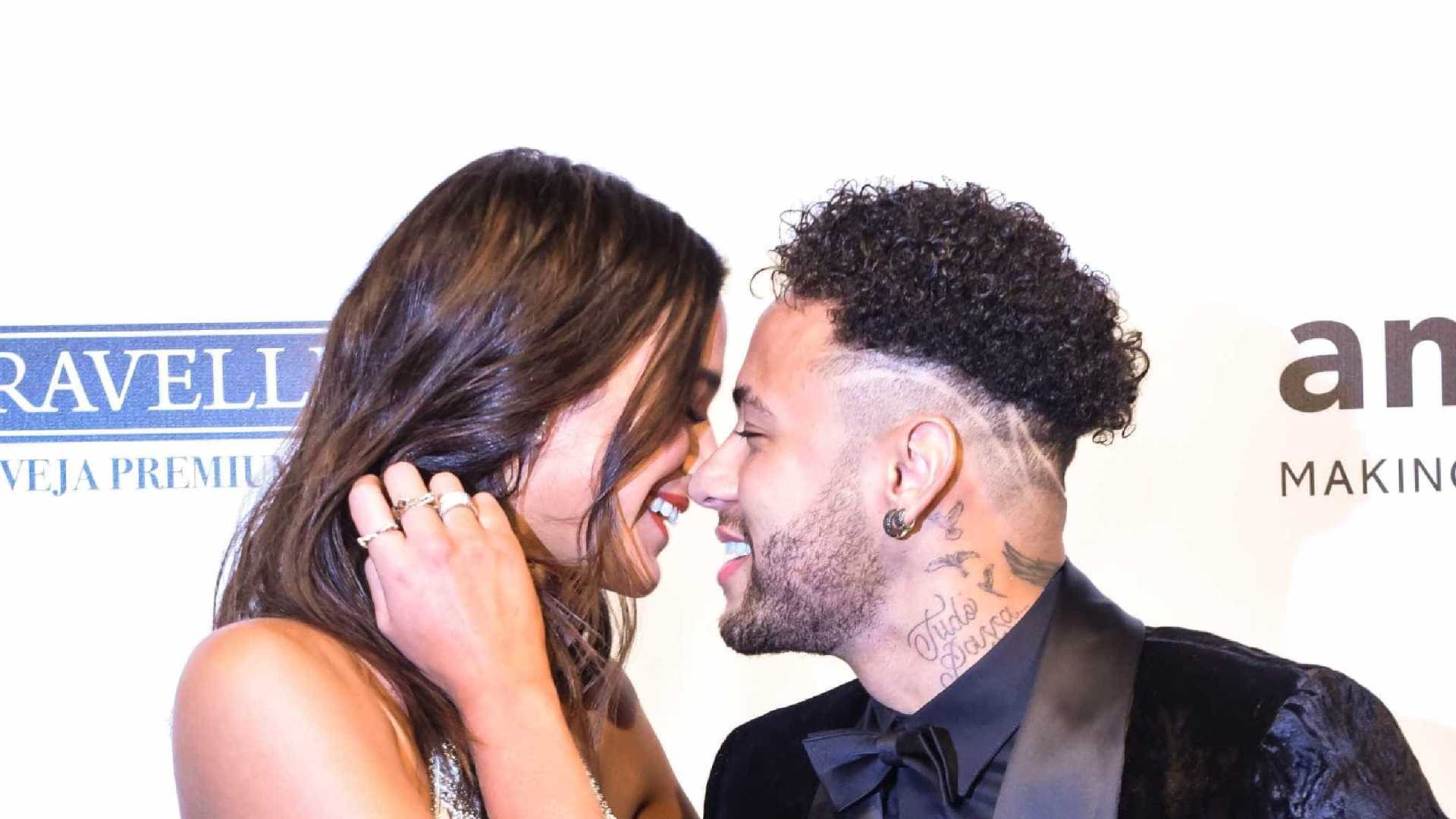 UNIÃO: Bruna Marquezine e Neymar planejam casamento na França, diz site