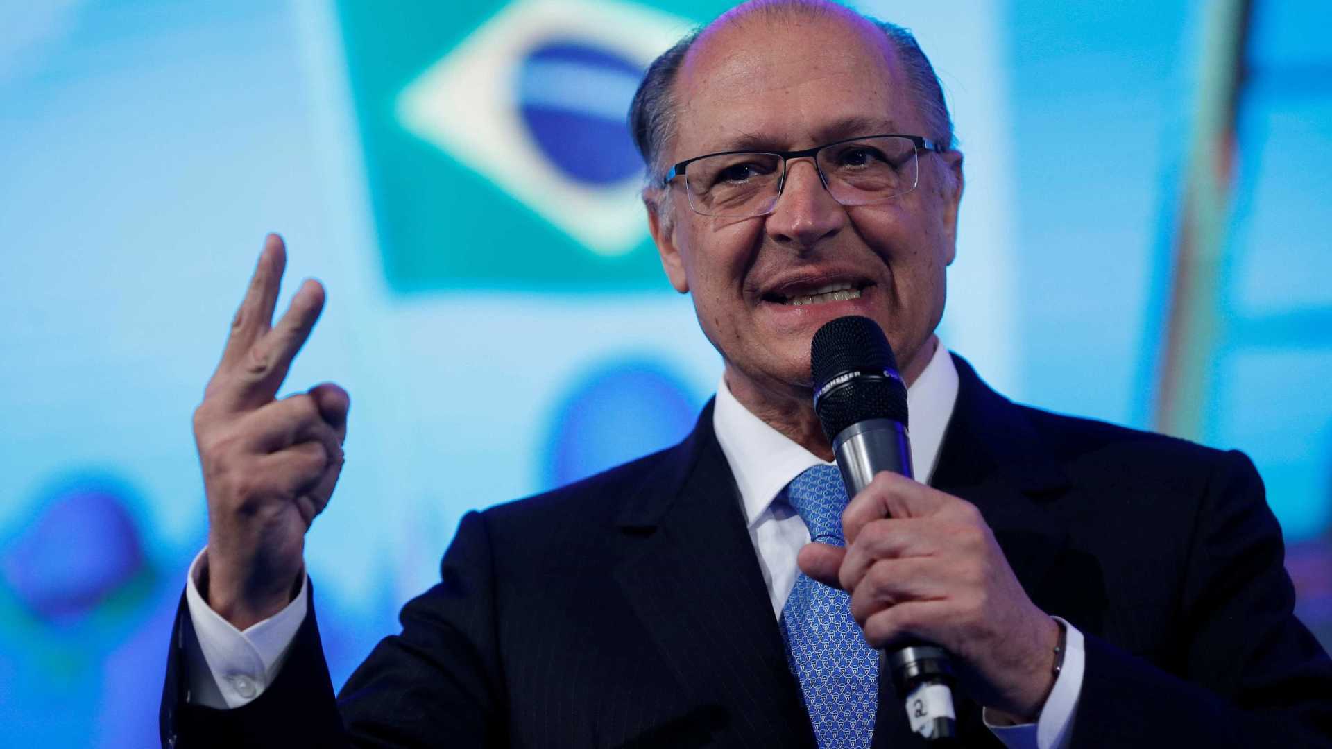 POLÍTICA: PPS define apoio à candidatura de Geraldo Alckmin