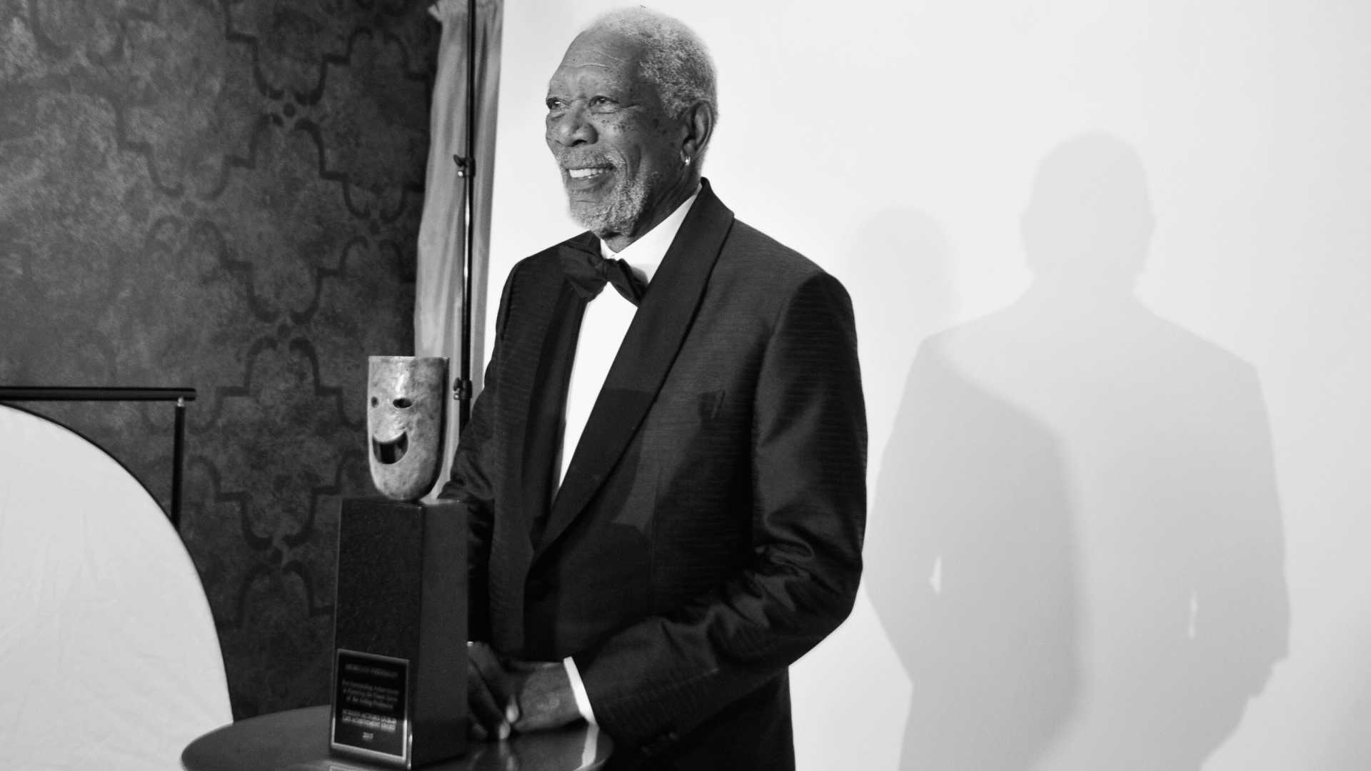 SAG AWARDS: Morgan Freeman poderá perder prêmio após acusações de assédio sexual