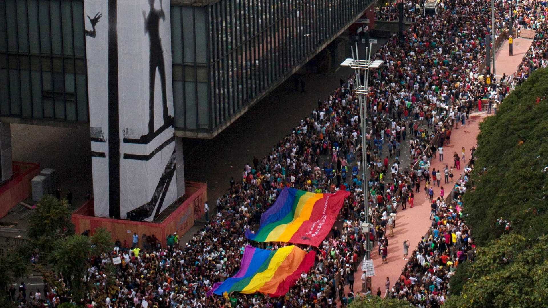 Parada LGBTQ será neste domingo; tudo que você precisa saber