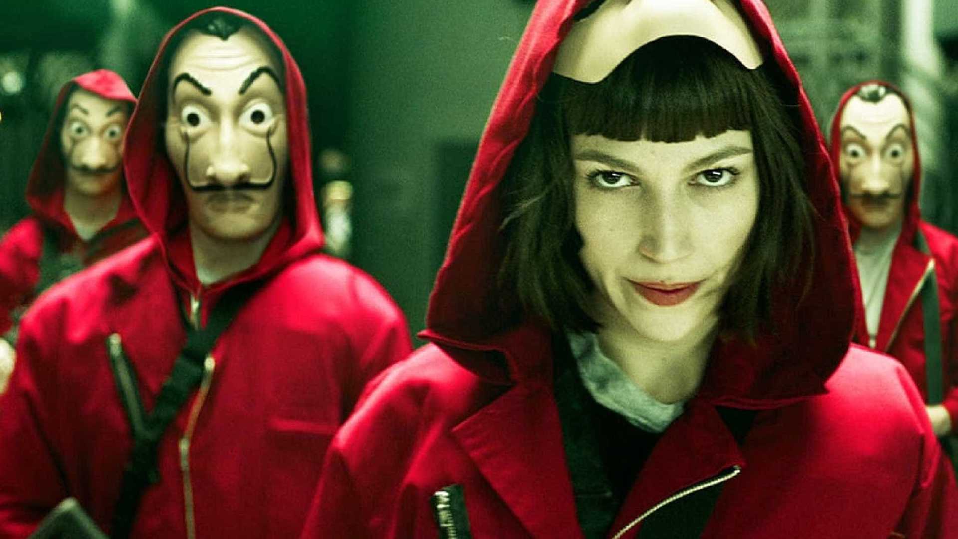 SÉRIE: Com sucesso de 'La Casa de Papel', Netflix antecipa terceira temporada