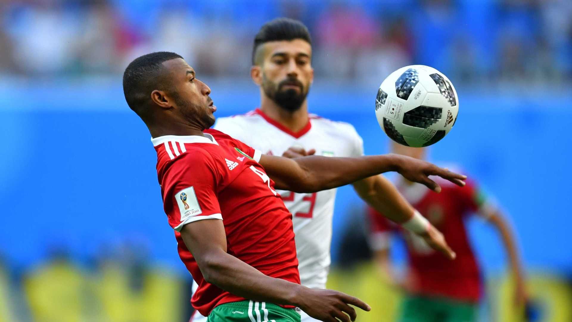 SEGUNDO DIA: Em jogo fraco tecnicamente, Irã acha gol contra nos acréscimos e bate Marrocos pelo Grupo B